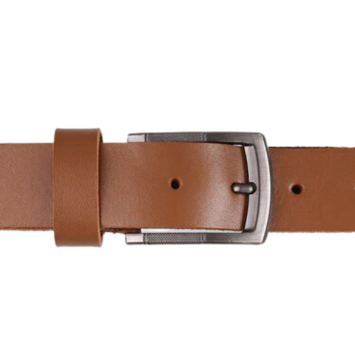 Tan Leather Belt